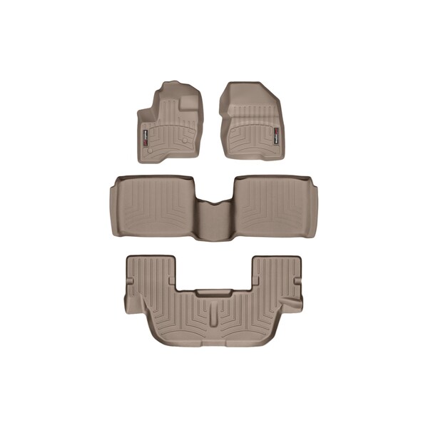 Weathertech Floorliners, 453121-456502-453593 453121-456502-453593 - main